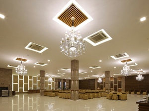 440 Banquet Exterior